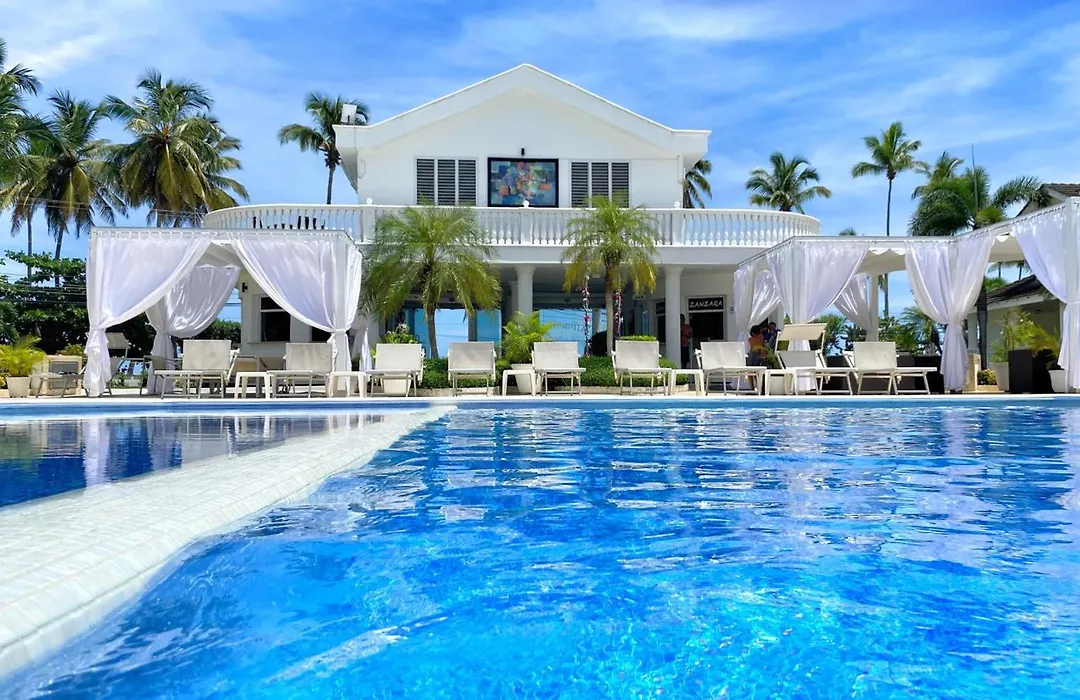 Albachiara Hotel - Las Terrenas-1