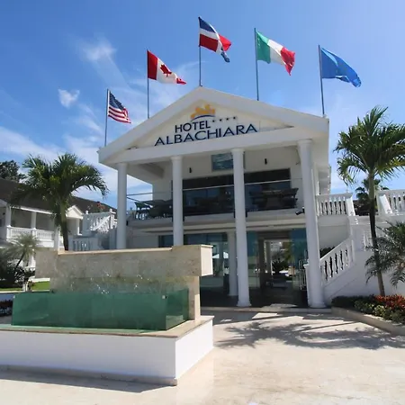 Albachiara Hotel - Las Terrenas-3